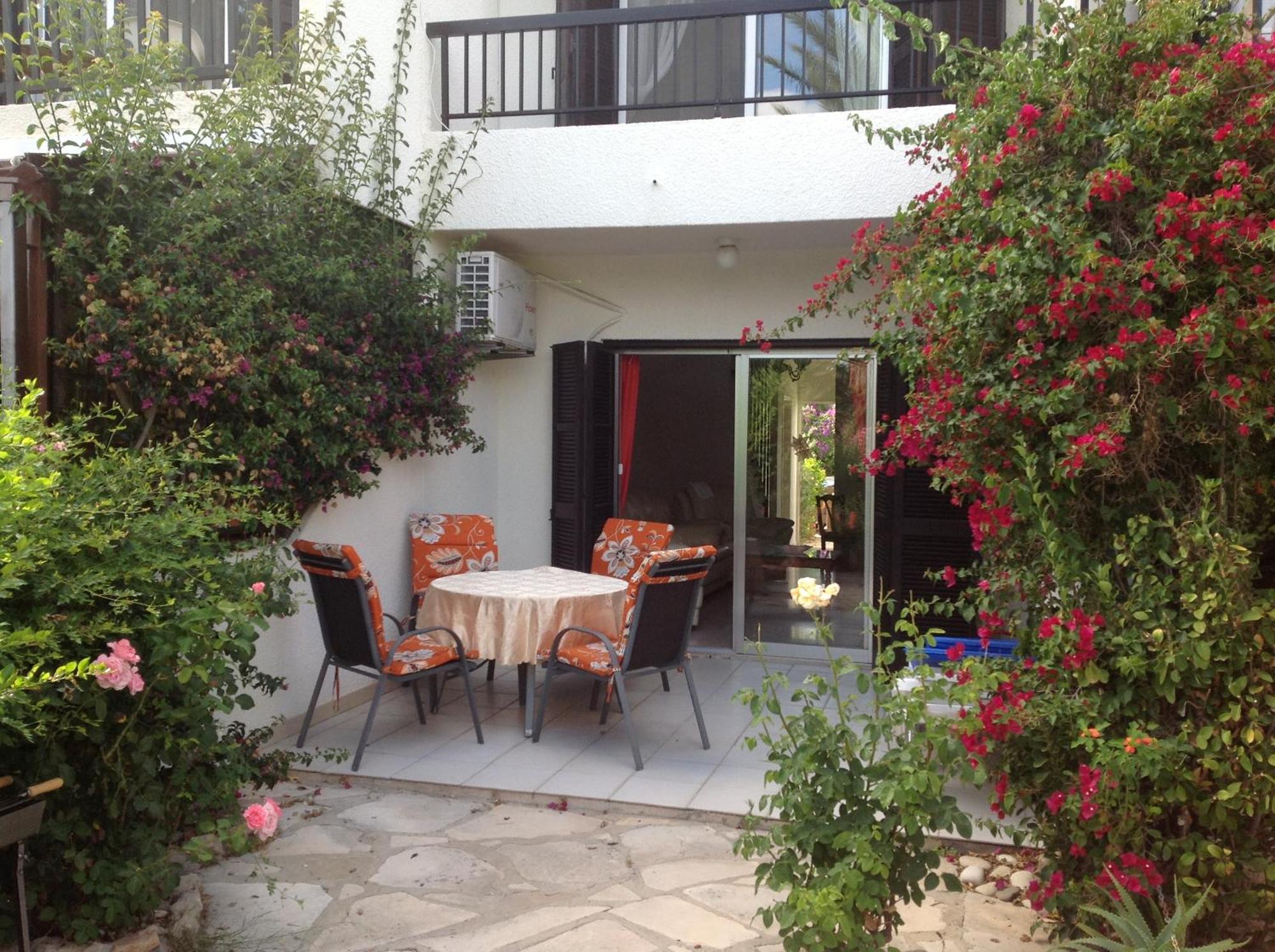 Paphos Townhouse Villa Eksteriør billede