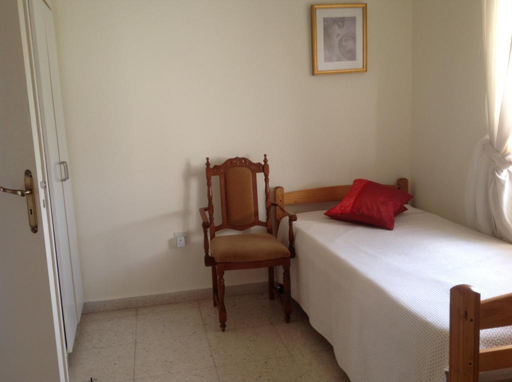 Paphos Townhouse Villa Eksteriør billede