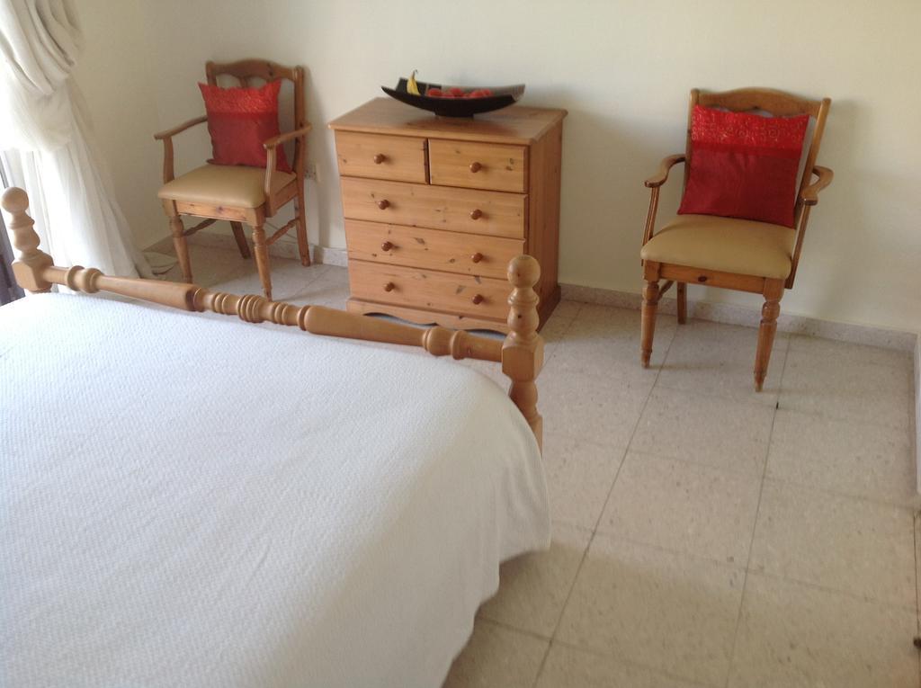 Paphos Townhouse Villa Eksteriør billede