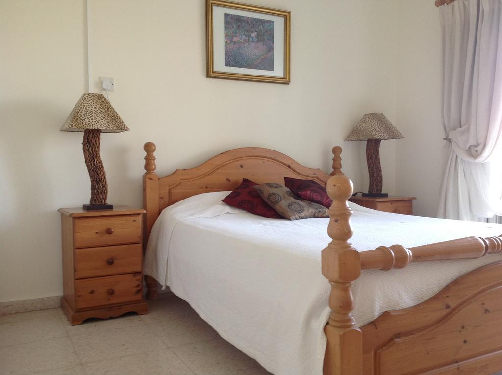 Paphos Townhouse Villa Eksteriør billede