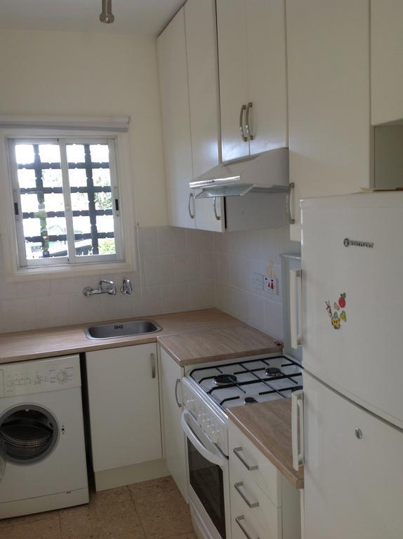 Paphos Townhouse Villa Eksteriør billede