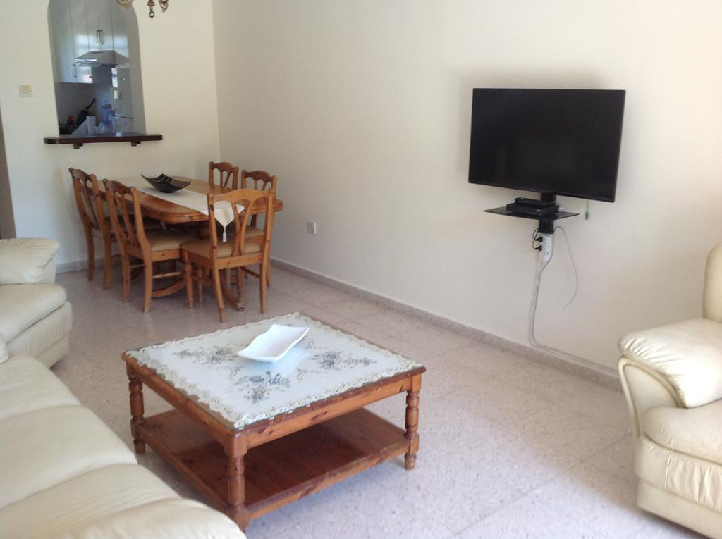 Paphos Townhouse Villa Eksteriør billede