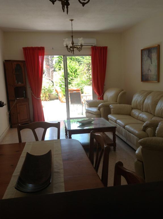 Paphos Townhouse Villa Eksteriør billede