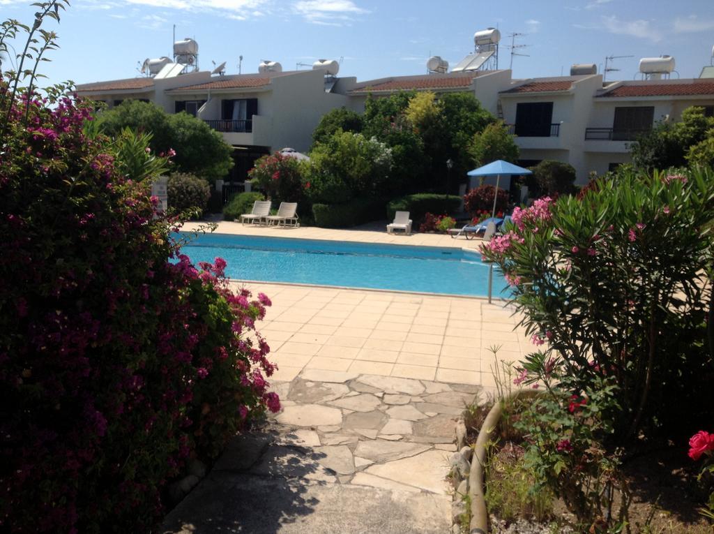 Paphos Townhouse Villa Eksteriør billede