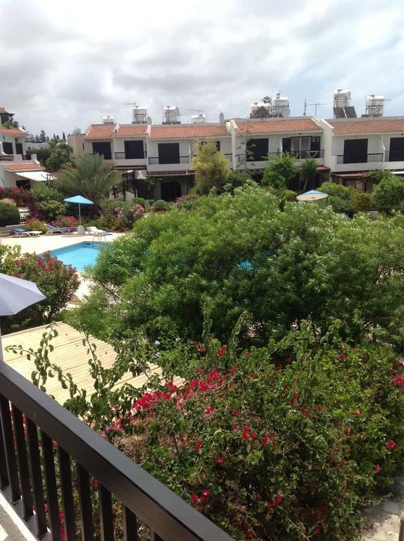 Paphos Townhouse Villa Eksteriør billede