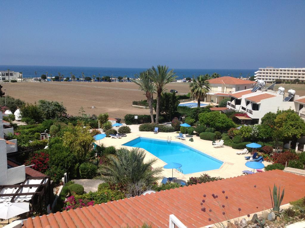 Paphos Townhouse Villa Eksteriør billede